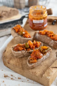 chleb pełnoziarnisty