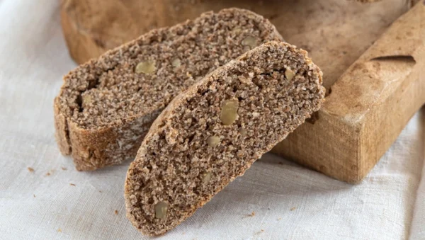 chleb pełnoziarnisty