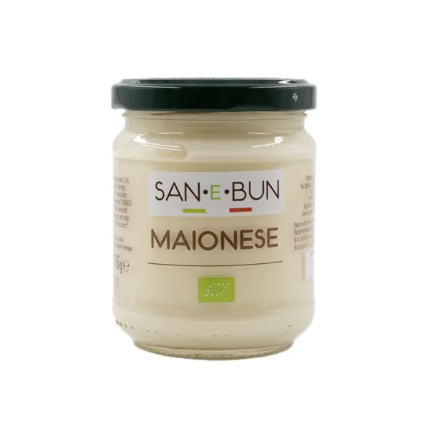 SNB-produkty-majonez-klasyczny-bio Majonez klasyczny BIO w szklanym słoiku
