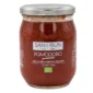 Passata pomidorowa w szklanym słoiku