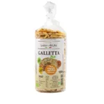 Pełnoziarniste wafle kukurydziane BIO