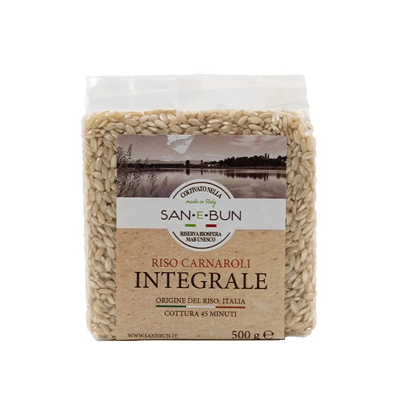 Pełnoziarnisty ryż Carnaroli