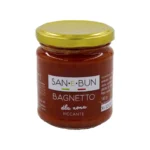 Sos piemoncki pikantny w słoiku 180 g marki San e Bun
