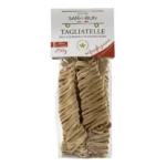 Makaron jajeczny z borowikami Tagliatelle w foliowym opakowaniu