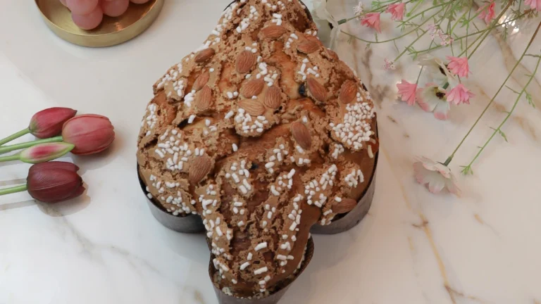 wielkanocne ciasto drożdżowe