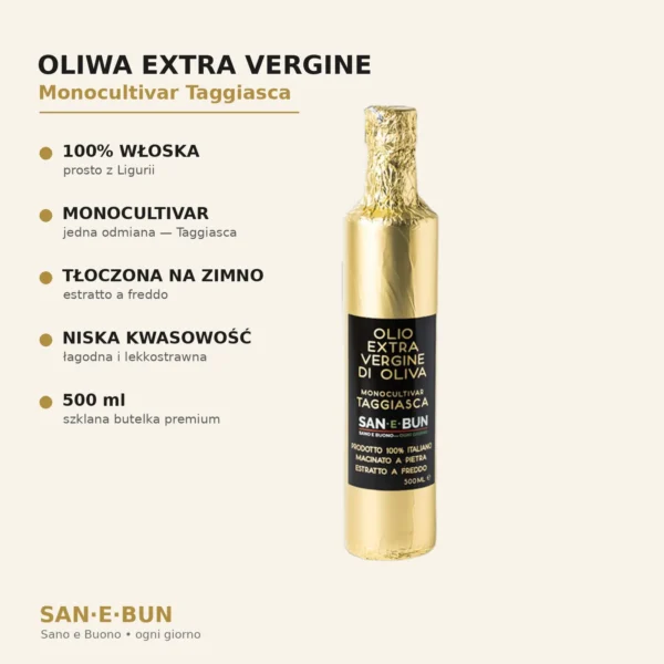 oliwa z oliwek extra virgin