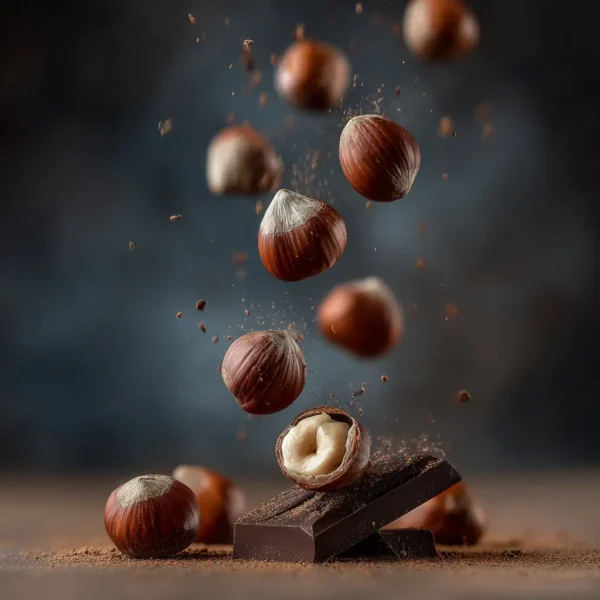 gianduja krem z orzechów laskowych