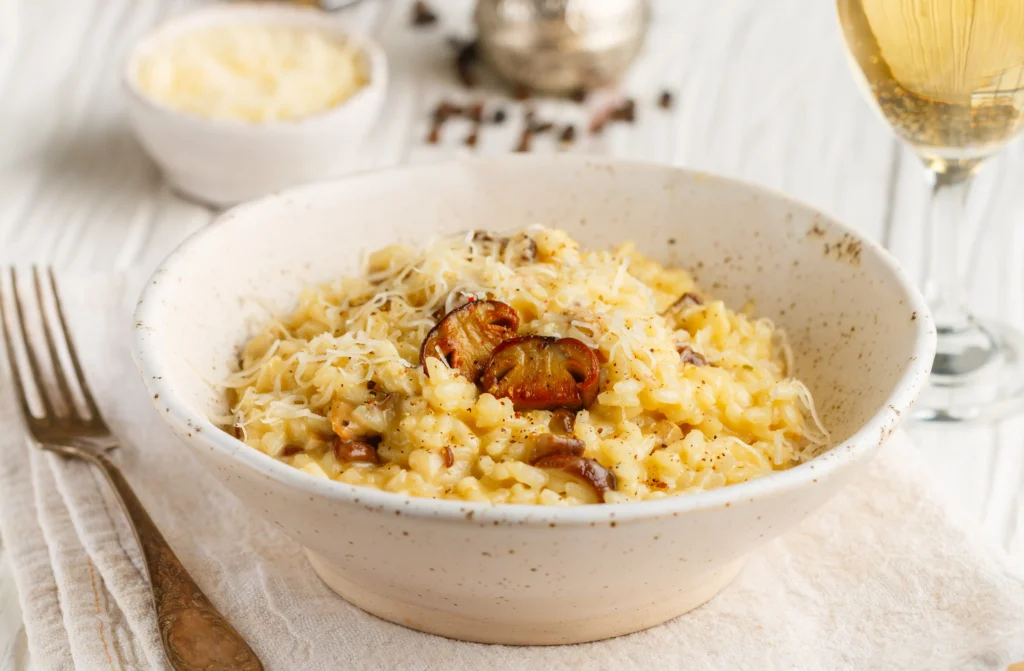 ryż na risotto
