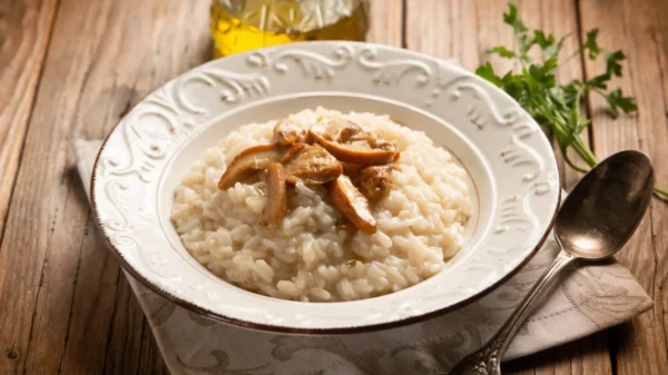 ryż na risotto