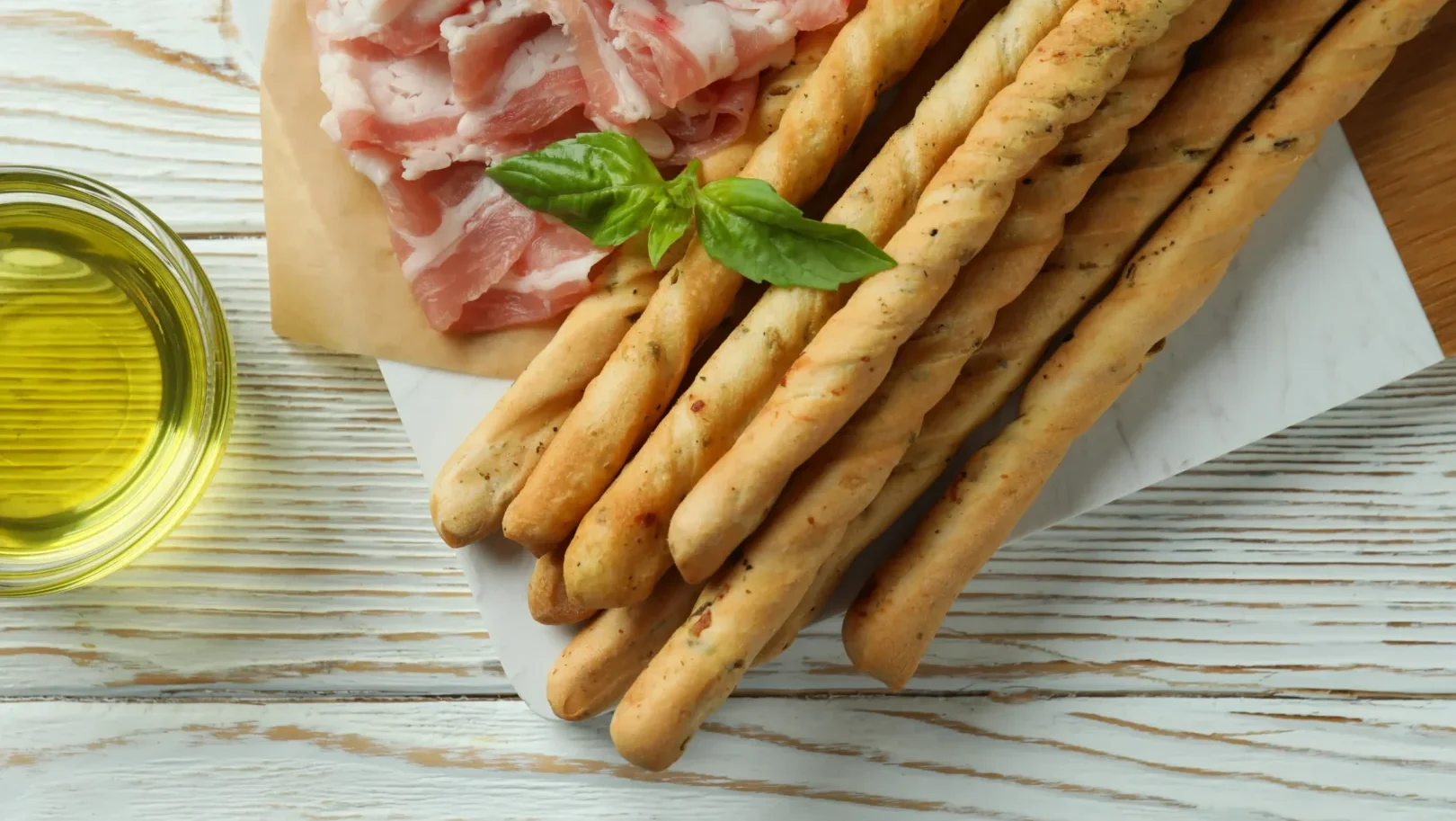 przekąski bezglutenowe włoskie