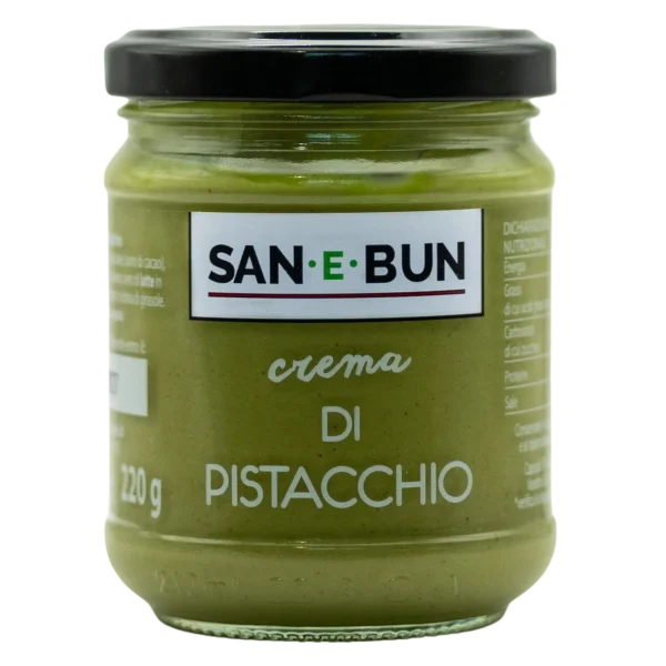 krem pistacjowy