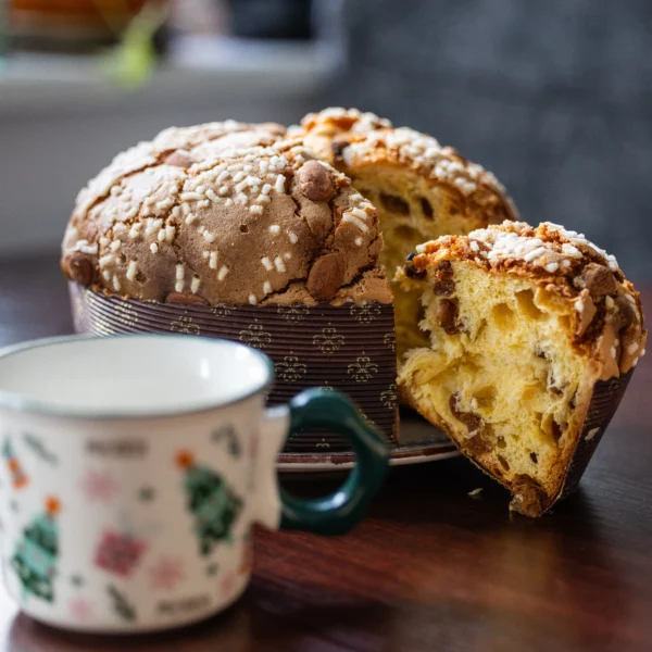 włoskie pannetone