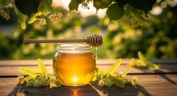 miód lipowy