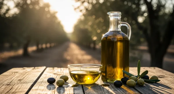 oliwa z oliwek extra virgin