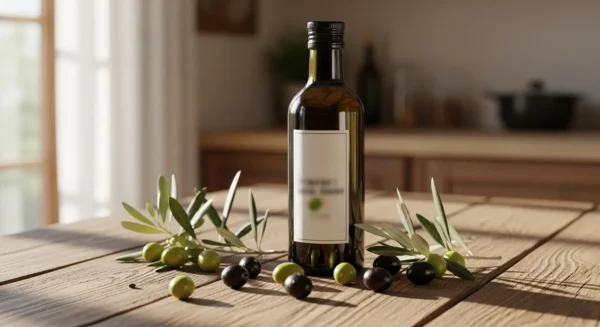 oliwa z oliwek extra virgin