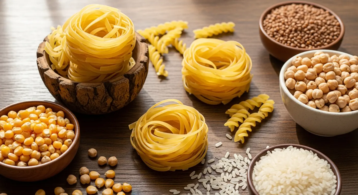 makaron bezglutenowy