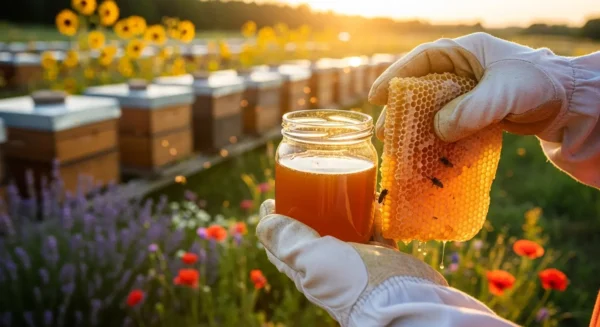 miód naturalny