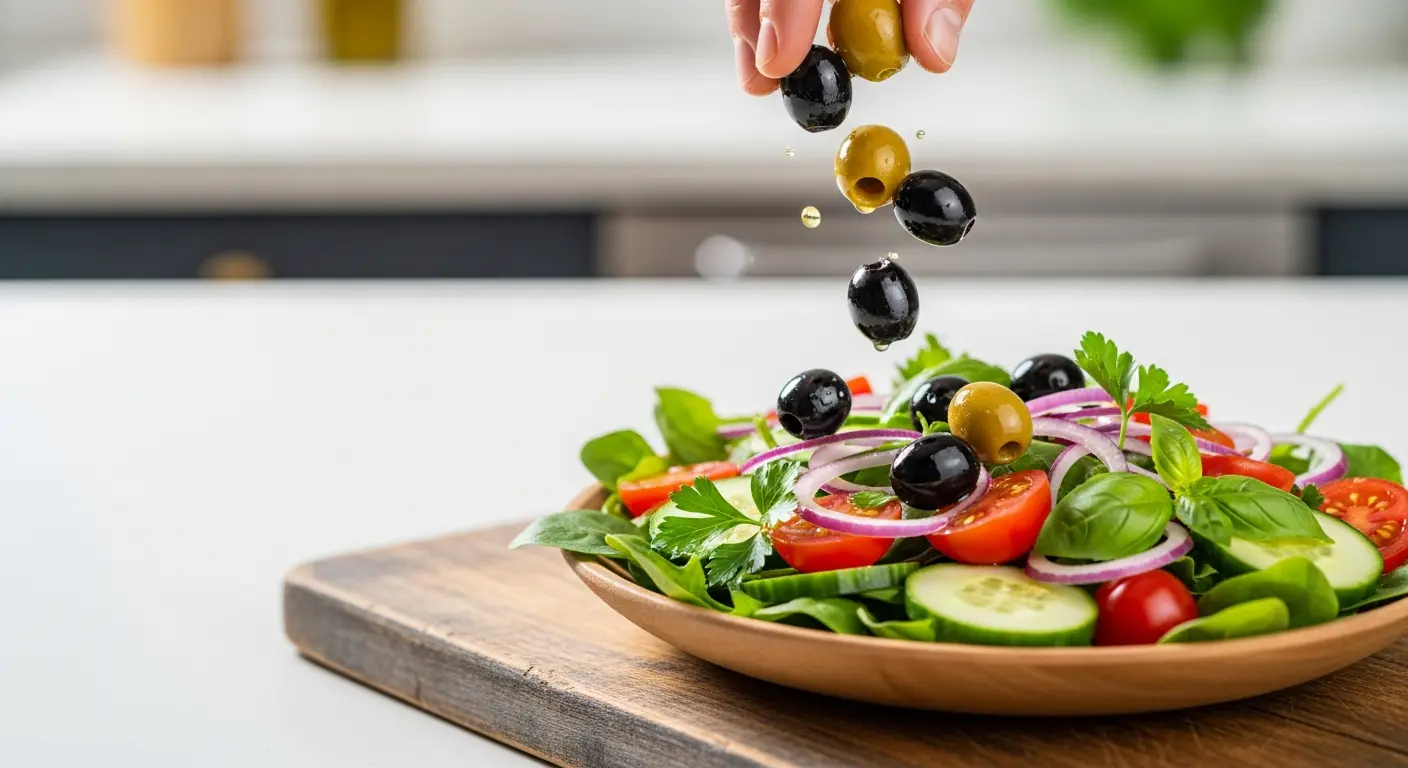 czy oliwki są zdrowe