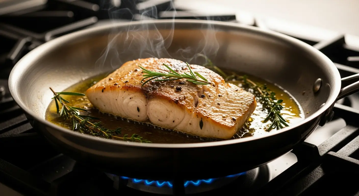 smażenie na oliwie z oliwek