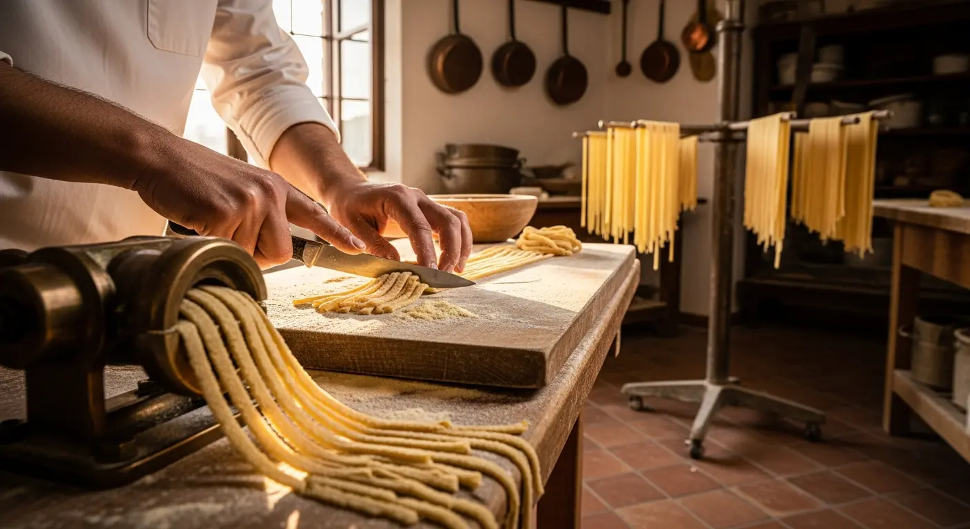 pasta artigianale