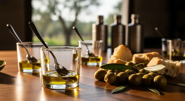 dlaczego oliwa extra vergine jest gorzka