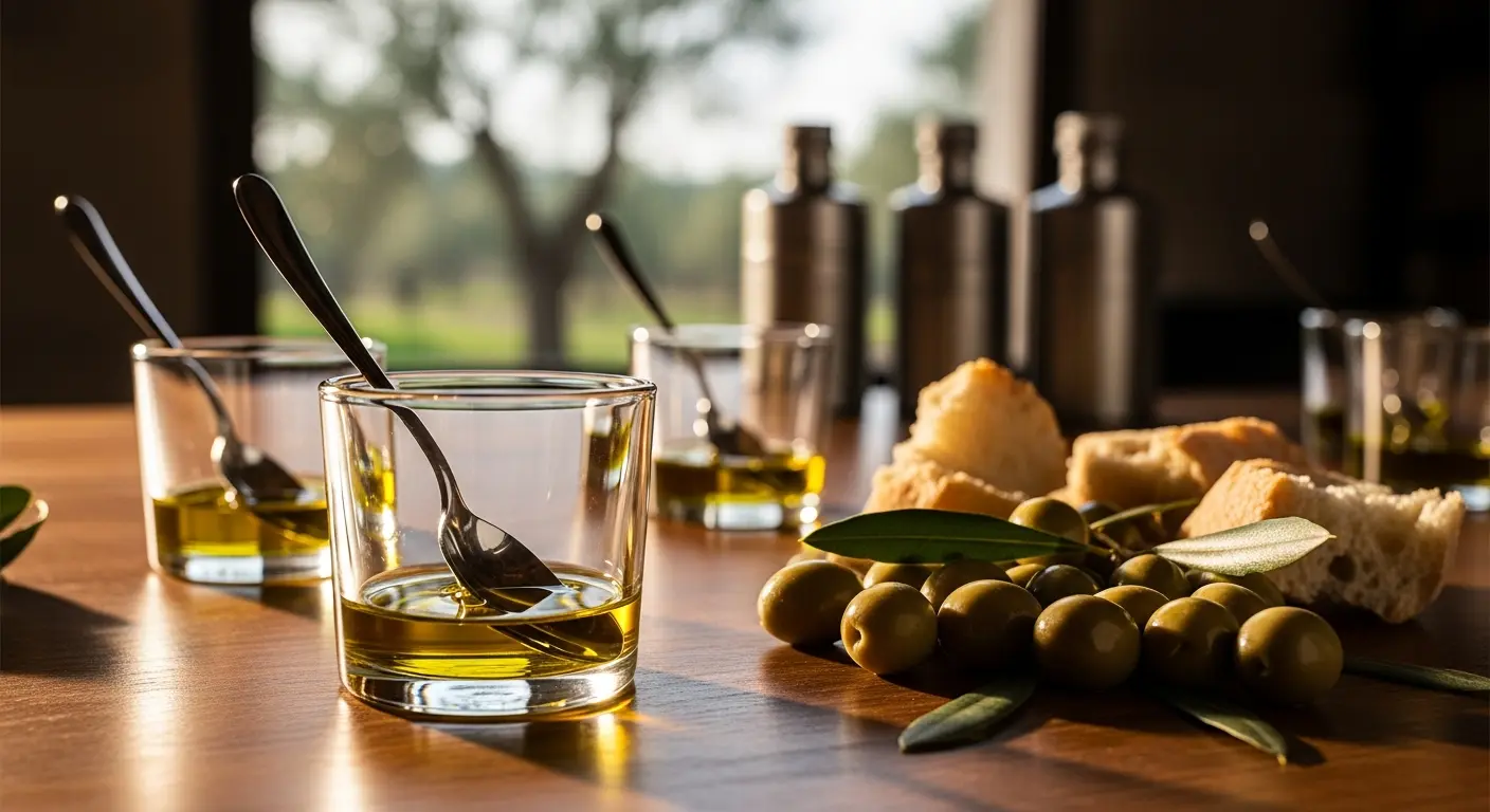 dlaczego oliwa extra vergine jest gorzka