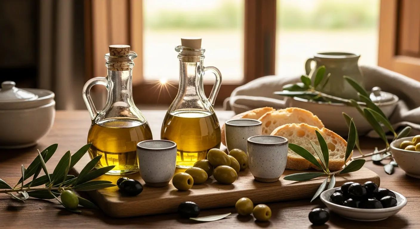 regiony oliwy we Włoszech