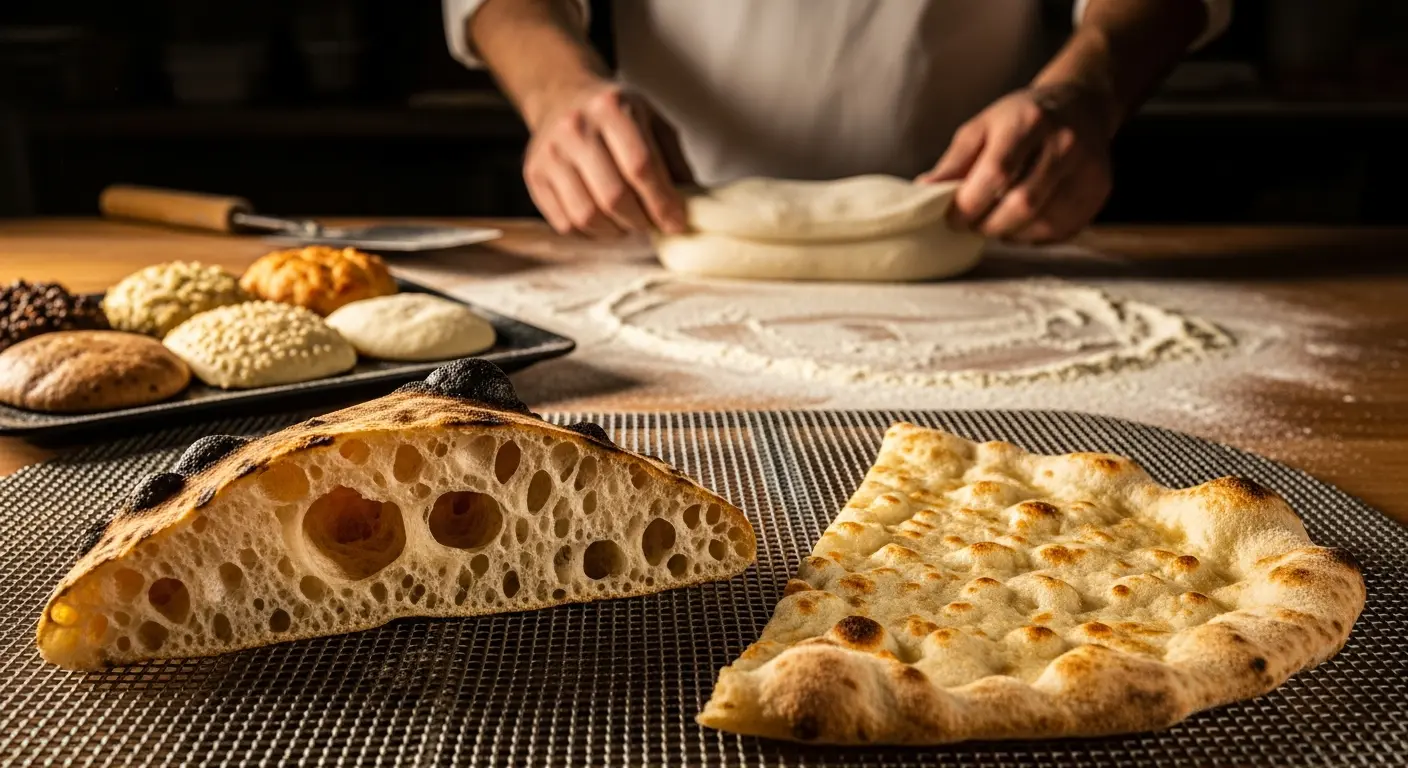 jaka mąka do pizzy?