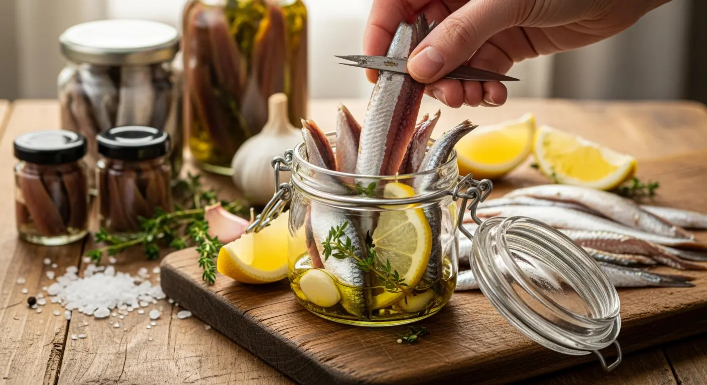 anchois