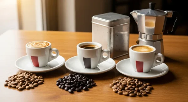 lavazza vs Kimbo vs Illy którą kawę wybrać?