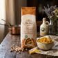 Fusilli z ciecierzycy świderki bezglutenowe BIO 250 g - podanie