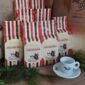 Kawa Barale Portoricana - paczki z palarni Caffè Barale z filiżanką espresso