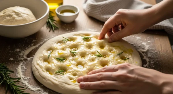focaccia co to