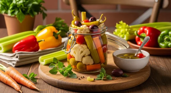 giardiniera