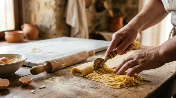 tagliolini