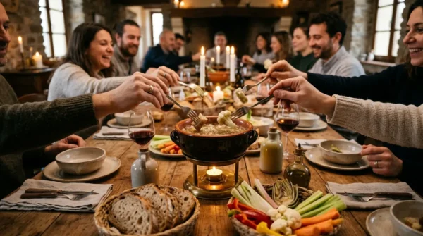 bagna cauda