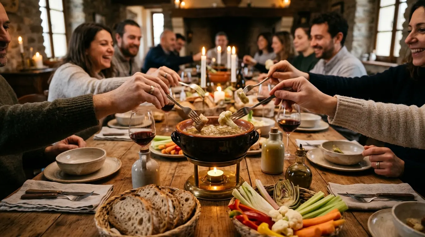 bagna cauda